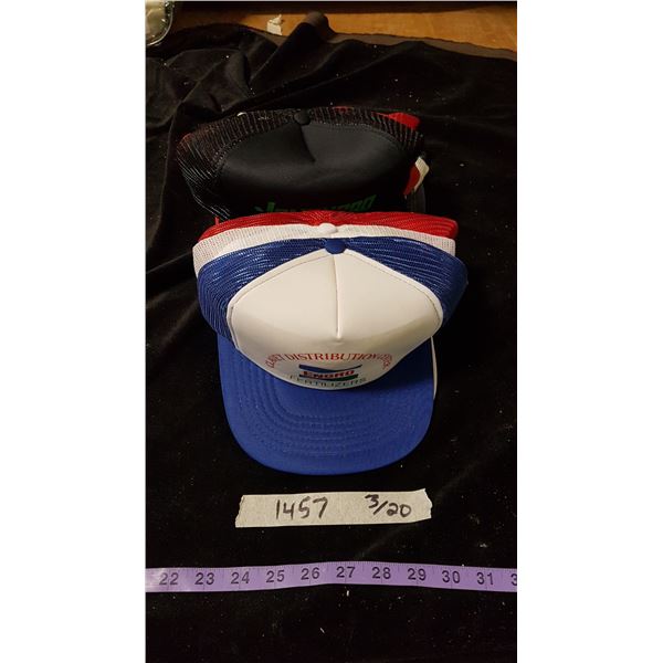 Lot Baseball Caps