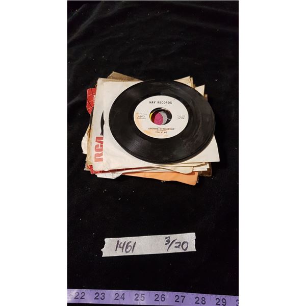 Lot 45 RPM Records