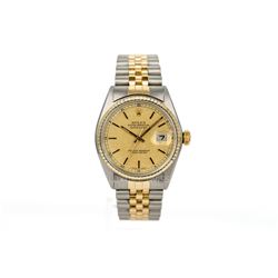 Pre-Owned Rolex Datejust 16013