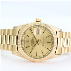 Pre-Owned Rolex Day-Date 18238