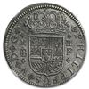 Image 2 : 1722 Spain Silver 2 Reales Phillip V MS-62 NGC