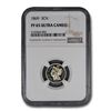 Image 1 : 1869 Three Cent Nickel PF-65 UCAM NGC
