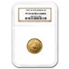 Image 1 : 1992-W Gold $5 Commem Columbus Quincentenary PF-70 NGC