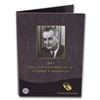 Image 1 : 2015 Lyndon B. Johnson Coin & Chronicles Set