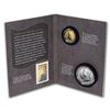Image 2 : 2015 Lyndon B. Johnson Coin & Chronicles Set