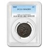 Image 1 : 1849 Large Cent MS-63 PCGS (Brown)