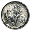 Image 1 : 1925 Stone Mountain Commemorative Half Dollar BU