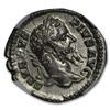 Image 1 : Roman Ag Denarius Septimius Severus/Africa MS NGC (193-211 AD)