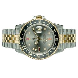 Pre-Owned Rolex GMT-Master II 16713