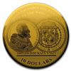 Image 1 : 2017 Solomon Isl. 1/100 oz Gold Million Dollar Collection: Poland