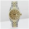 Image 4 : Pre-Owned Men's Rolex Datejust 1601