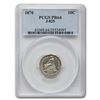 Image 1 : 1870 Standard Silver Dime Pattern PR-64 PCGS CAC (J-825)