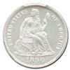 Image 2 : 1890 Liberty Seated Dime PR-66 Cameo PCGS