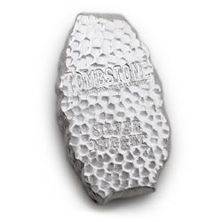 5 oz Silver Bar - Tombstone Silver Nugget