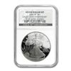 Image 1 : 2006-W Proof Silver American Eagle PF-69 NGC (Black Label)