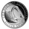 Image 2 : 2019 Australia 5 oz Silver Swan PR-70 PCGS (FS, Swan Label)