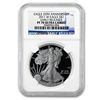 Image 1 : 2011-W Proof Silver American Eagle PF-70 NGC (ER)
