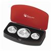 Image 1 : 2016 Australia 3-Coin Silver Lunar Monkey Proof Set