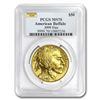 Image 1 : 1 oz Gold Buffalo MS-70 PCGS (Random Year)