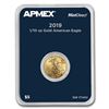 Image 1 : 2019 1/10 oz Gold American Eagle (MintDirect® Single)