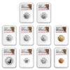 Image 1 : 2018-S Silver Reverse Proof Set PF-70 NGC (Early Releases)