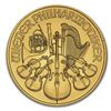 Image 1 : Austria 1/4 oz Gold Philharmonic BU (Random Year)