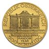 Image 2 : Austria 1/4 oz Gold Philharmonic BU (Random Year)