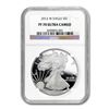 Image 1 : 2012-W Proof Silver American Eagle PF-70 NGC