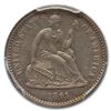 Image 2 : 1861 Liberty Seated Half Dime PR-65 PCGS