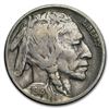 Image 1 : 1918-D Buffalo Nickel Fine