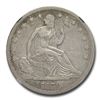 Image 2 : 1839 Liberty Seated Half Dollar XF-40 NGC (No Drapery)