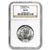 Image 1 : 1940-1947 Walking Liberty Half-Dollar MS-66 NGC (Random)