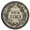 Image 2 : 1902 Barber Dime AU