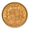 Image 2 : 1871 Great Britain Gold Sovereign Victoria Shield MS-64 NGC