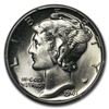 Image 2 : 1941 Mercury Dime MS-67 PCGS (FB)