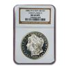 Image 1 : 1880/79-S Morgan Dollar Large S MS-64 NGC (DPL, VAM-9)