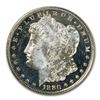 Image 2 : 1880/79-S Morgan Dollar Large S MS-64 NGC (DPL, VAM-9)
