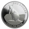 Image 2 : 2012 Australia 1 oz Proof Silver Kangaroo PF-69 NGC