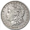 Image 1 : 1888-O Morgan Dollar Hot Lips XF Details (Cleaned)