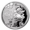 Image 1 : 2019 1 oz Silver $2 Disney Classics: Minnie Mouse