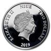 Image 2 : 2019 1 oz Silver $2 Disney Classics: Minnie Mouse