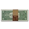 Image 2 : 1957* $1.00 Silver Certificate CCU (100 Consecutive STAR Notes)