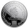 Image 2 : 2018 Tokelau 1 oz Proof Silver Scops Owl