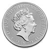 Image 2 : 2018 Great Britain 1 oz Platinum Queen's Beasts The Dragon