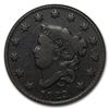 Image 2 : 1823/2 Large Cent VG-8 NGC