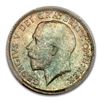 Image 2 : 1917 Great Britain Sixpence George V MS-66 PCGS