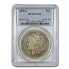 Image 1 : 1893-S Morgan Dollar Good-4 PCGS