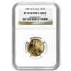 Image 1 : 1999-W 1/4 oz Proof Gold American Eagle PF-70 NGC