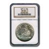 Image 1 : 1877-S Trade Dollar MS-64 NGC