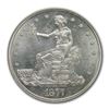 Image 2 : 1877-S Trade Dollar MS-64 NGC